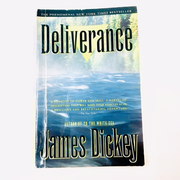 Vintage Other - James Dickey “Deliverance”